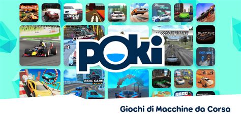 poki giochi di macchine|GIOCHI DI MACCHINE DA CORSA ️ .